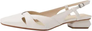 Sandals For Women Women Shoes Square Toe Chunky Heel Women Sandals Split Leather Solid Low Heels Concise Shoes for Women
