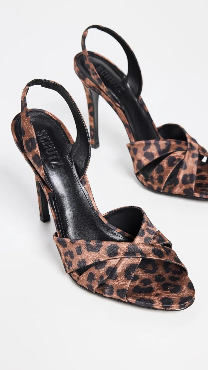 SCHUTZ Women's Keefa Slingbacks