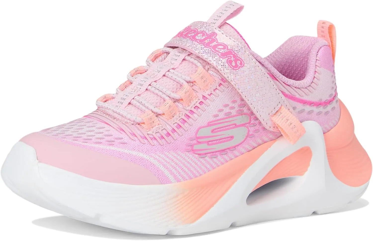Skechers Girl's Tide Tech Sneaker