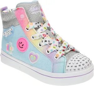 Skechers Girl's TWI-Lites 2.0-Bit of Happiness 314383l (Little Kid) Sneaker