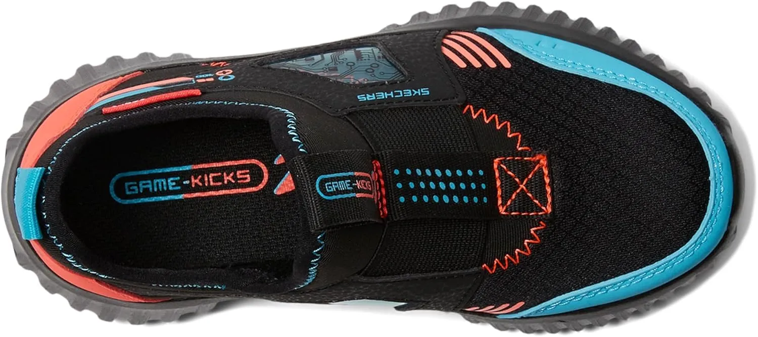 Skechers Kid's Depth Charge 2.0-Techno Point Sneaker