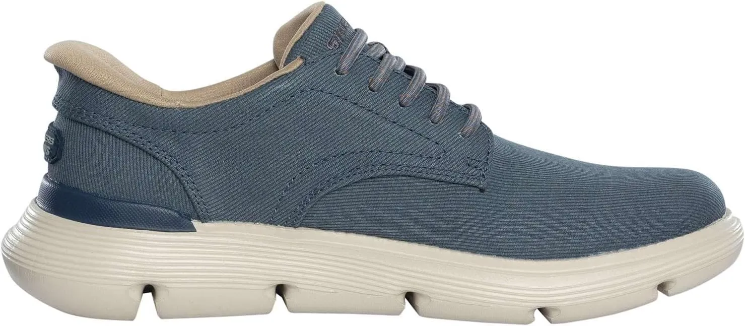 Skechers Men's Garza-Clive Sneaker