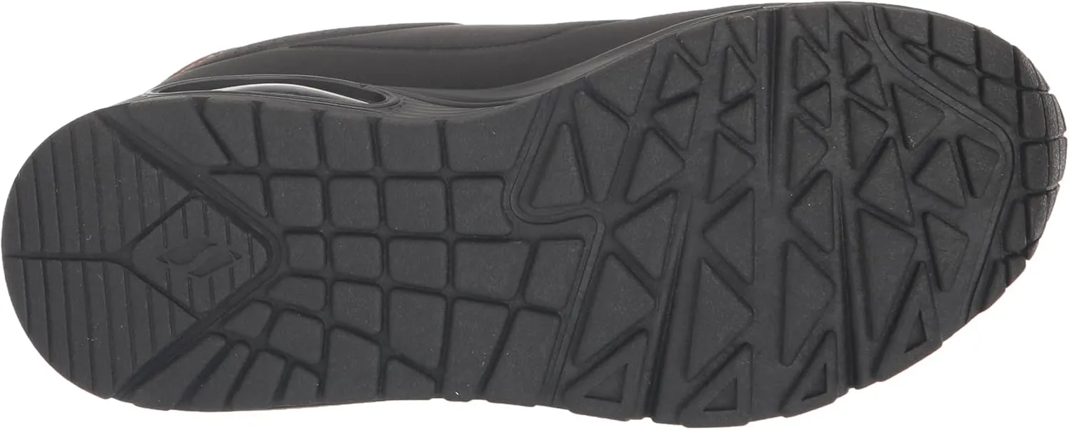 Skechers Unisex-Child Uno Gen1-Shimmer Away Sneaker