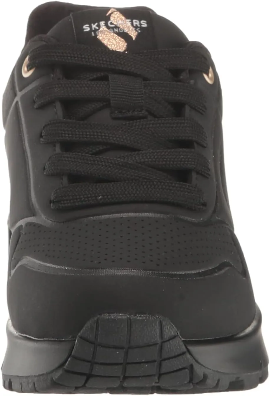 Skechers Unisex-Child Uno Gen1-Shimmer Away Sneaker