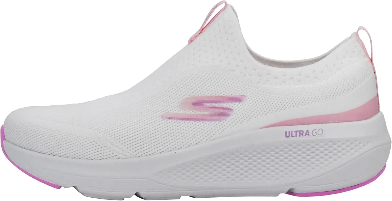 Skechers Women's Go Run Elevate-Hot Streak Sneaker, US Women