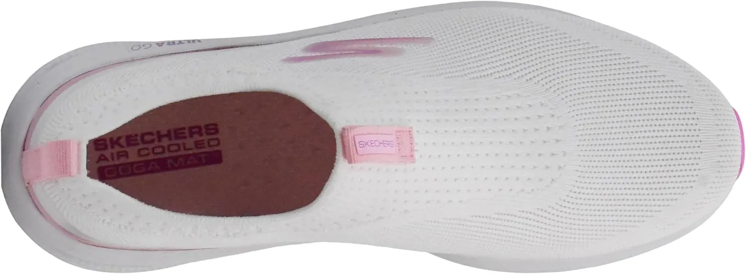 Skechers Women's Go Run Elevate-Hot Streak Sneaker, US Women