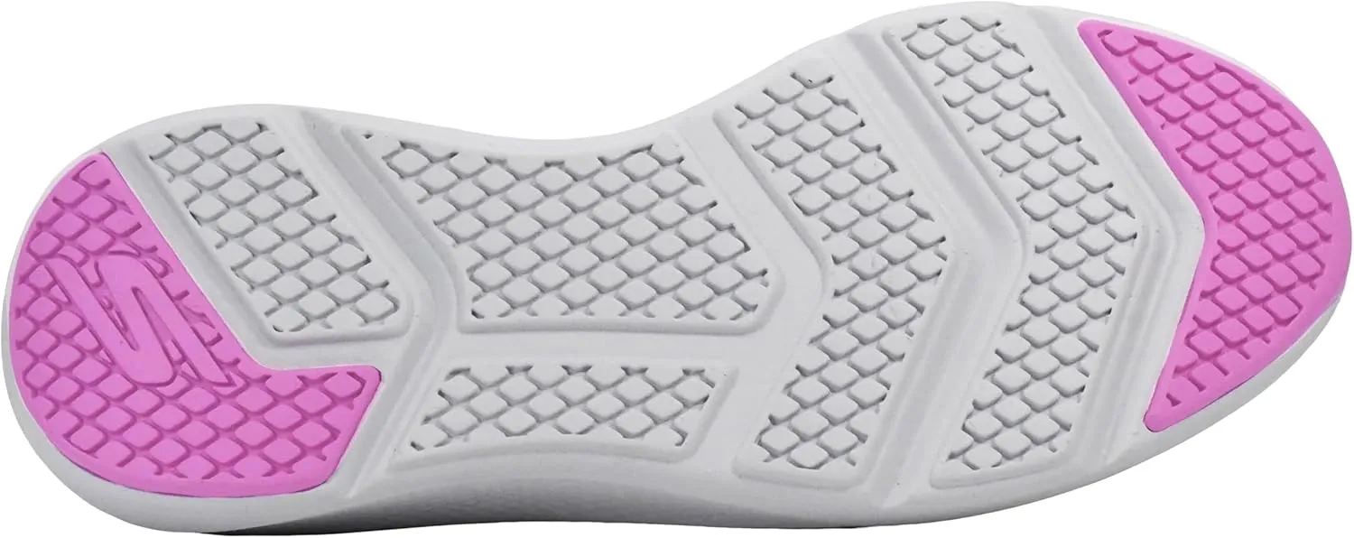 Skechers Women's Go Run Elevate-Hot Streak Sneaker, US Women