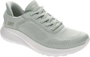 Skechers Women's Hands Free Slip-ins Bobs Squad Chaos-Current Muse Sneaker