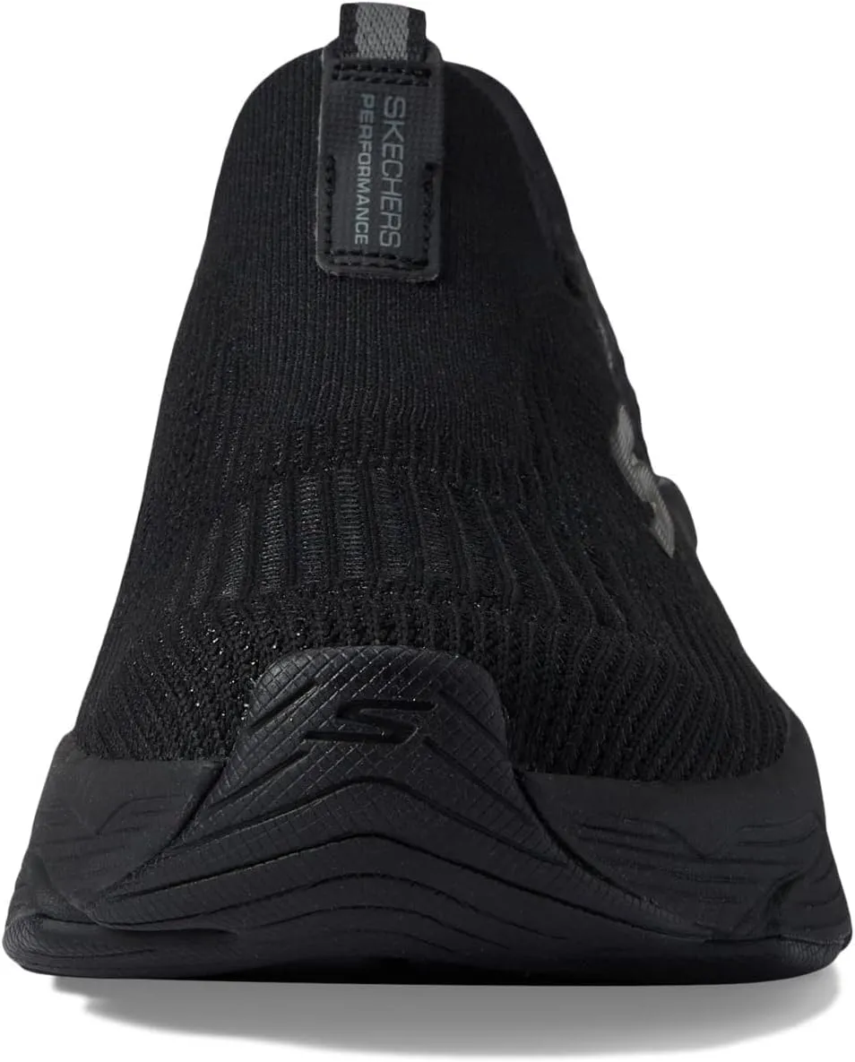 Skechers Women's Hands Free Slip-Ins Max Cushioning Elite-Smooth Transition Sneaker