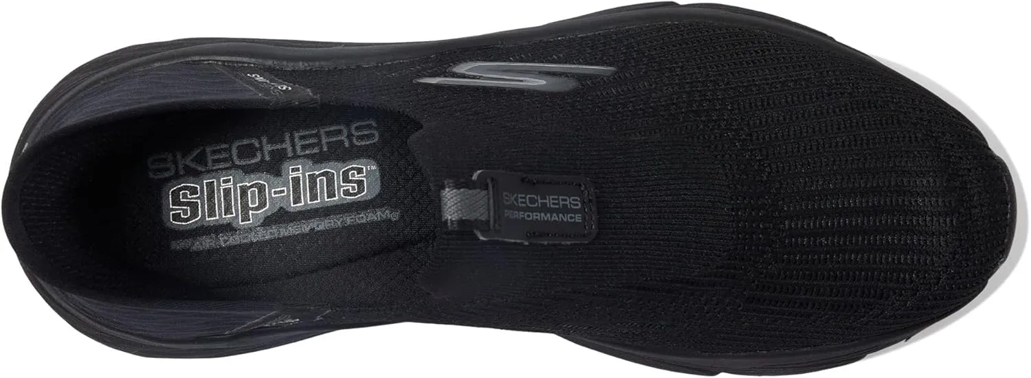 Skechers Women's Hands Free Slip-Ins Max Cushioning Elite-Smooth Transition Sneaker