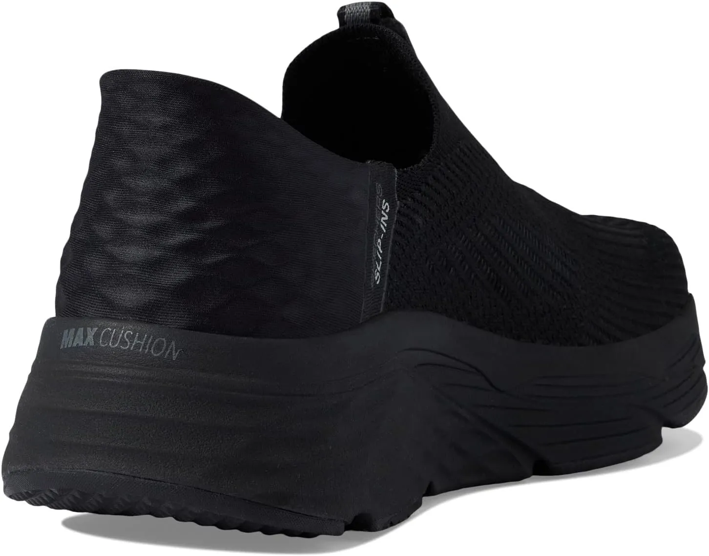 Skechers Women's Hands Free Slip-Ins Max Cushioning Elite-Smooth Transition Sneaker