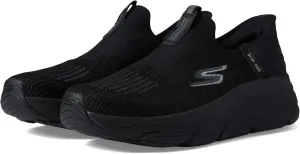Skechers Women's Hands Free Slip-Ins Max Cushioning Elite-Smooth Transition Sneaker