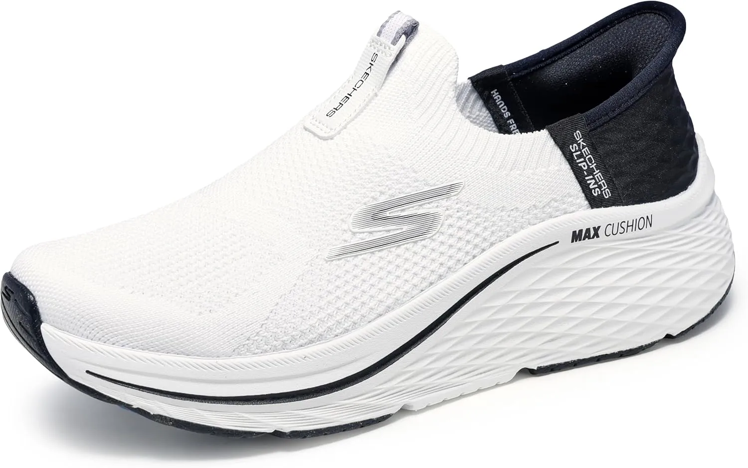 Skechers Women's Max Cushioning Elite 2.0 Eternal Hands Free Slip-ins Sneaker