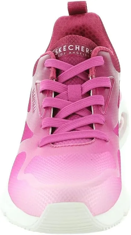 Skechers Women's Tres-air Uno-Brighten Up Sneaker