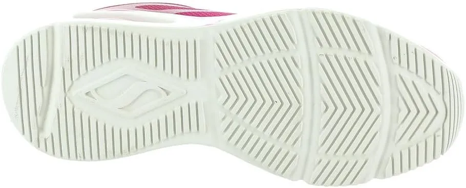 Skechers Women's Tres-air Uno-Brighten Up Sneaker