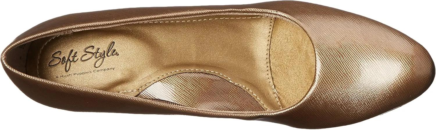 Soft Style by Hush Puppies Women's Deanna Dress Pump