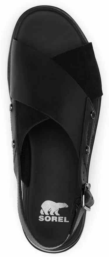 Sorel Women's Fashion Heeled Sandal