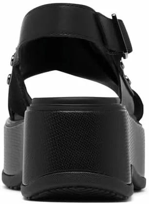 Sorel Women's Fashion Heeled Sandal