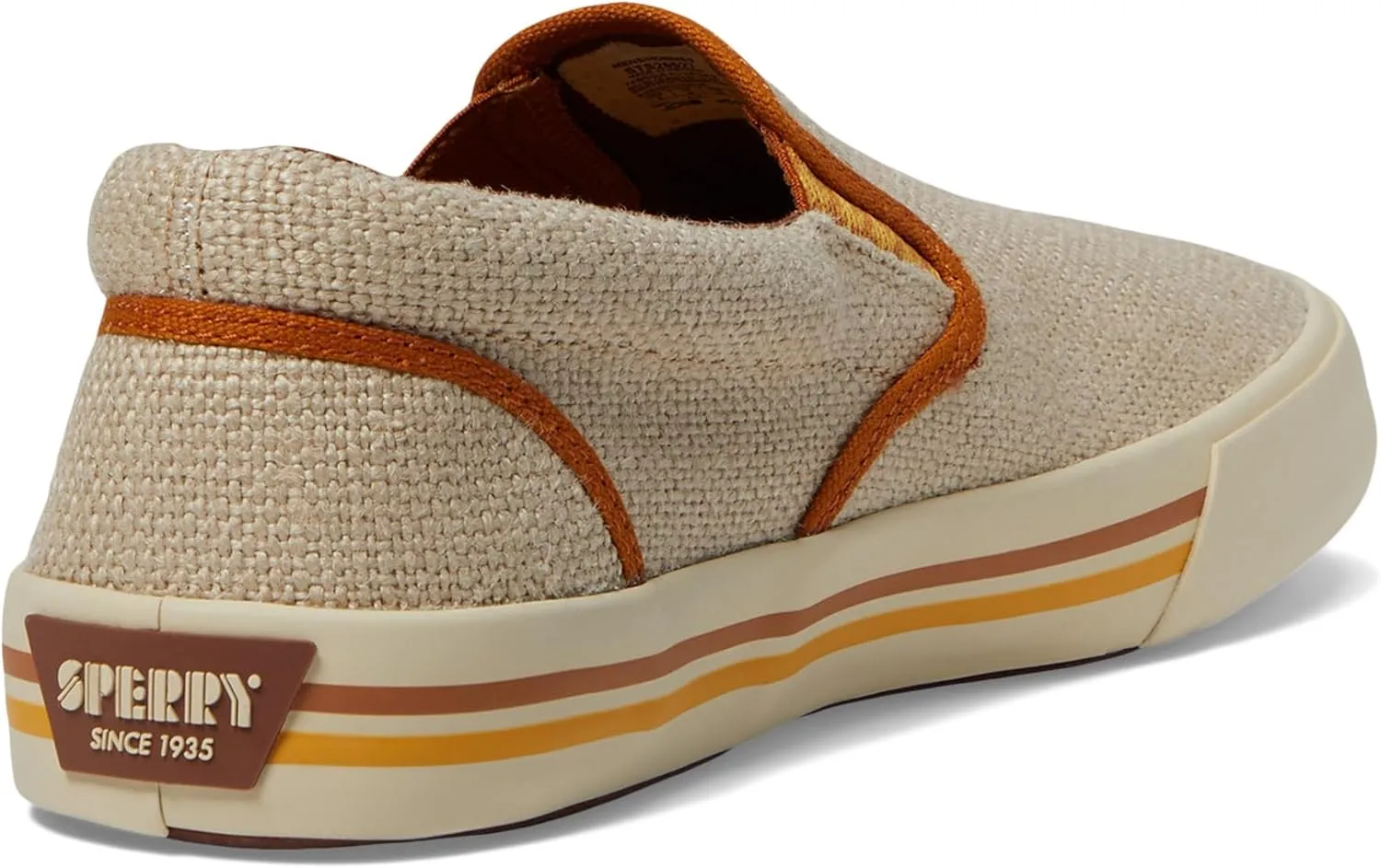 Sperry Men's Striper Ii Slip on Seasonal Sneaker