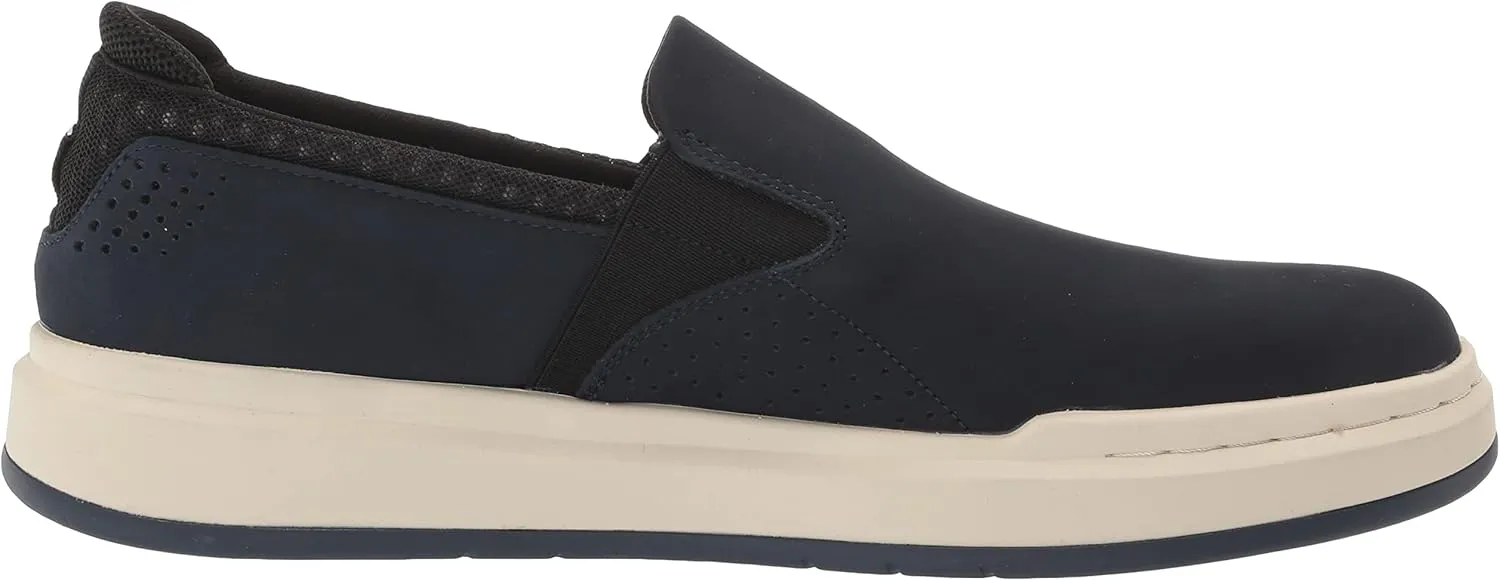 Stacy Adams Men's Colson Slip on Sneaker