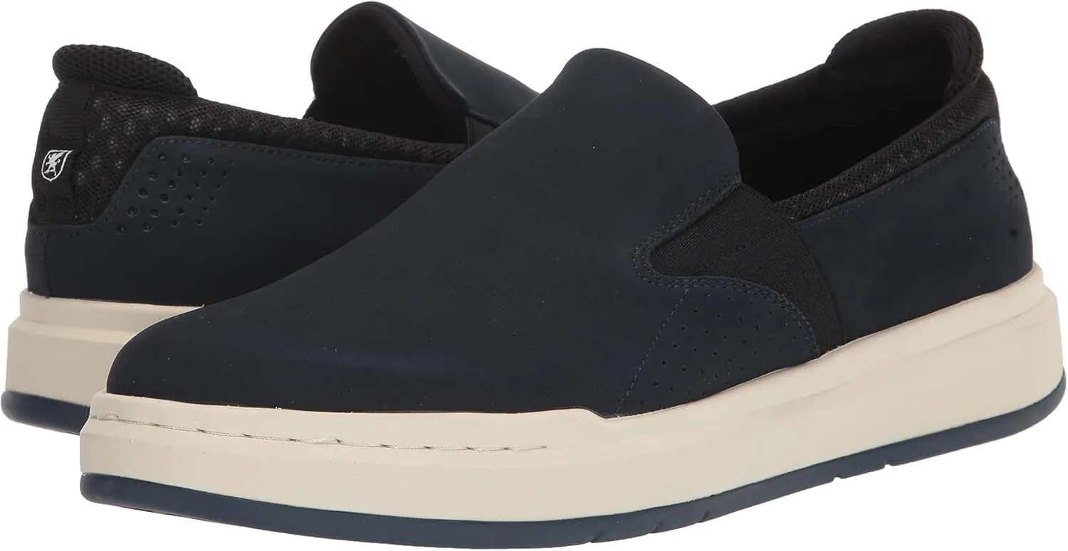 Stacy Adams Men's Colson Slip on Sneaker