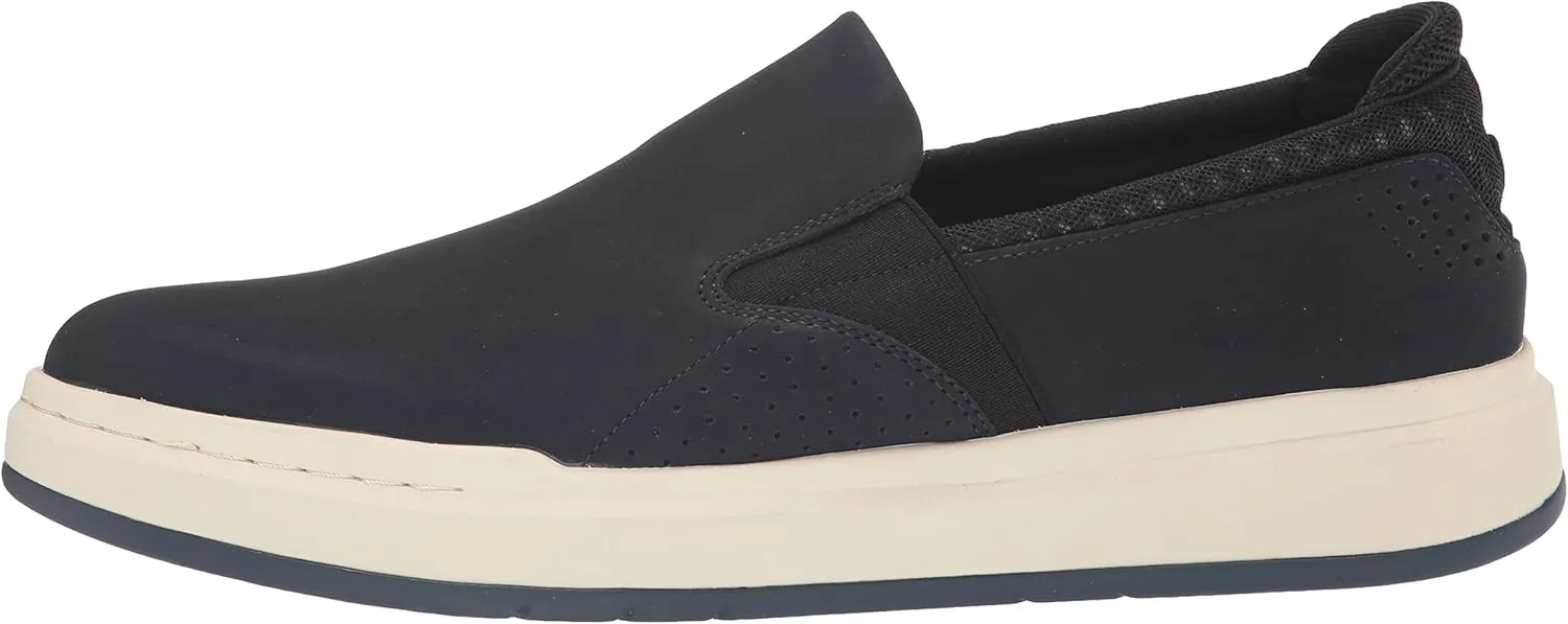Stacy Adams Men's Colson Slip on Sneaker