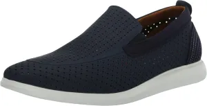 STACY ADAMS Men's Remy Perfed Slip on Sneaker