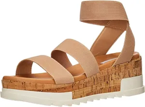 Steve Madden Womens Bandi Sandal