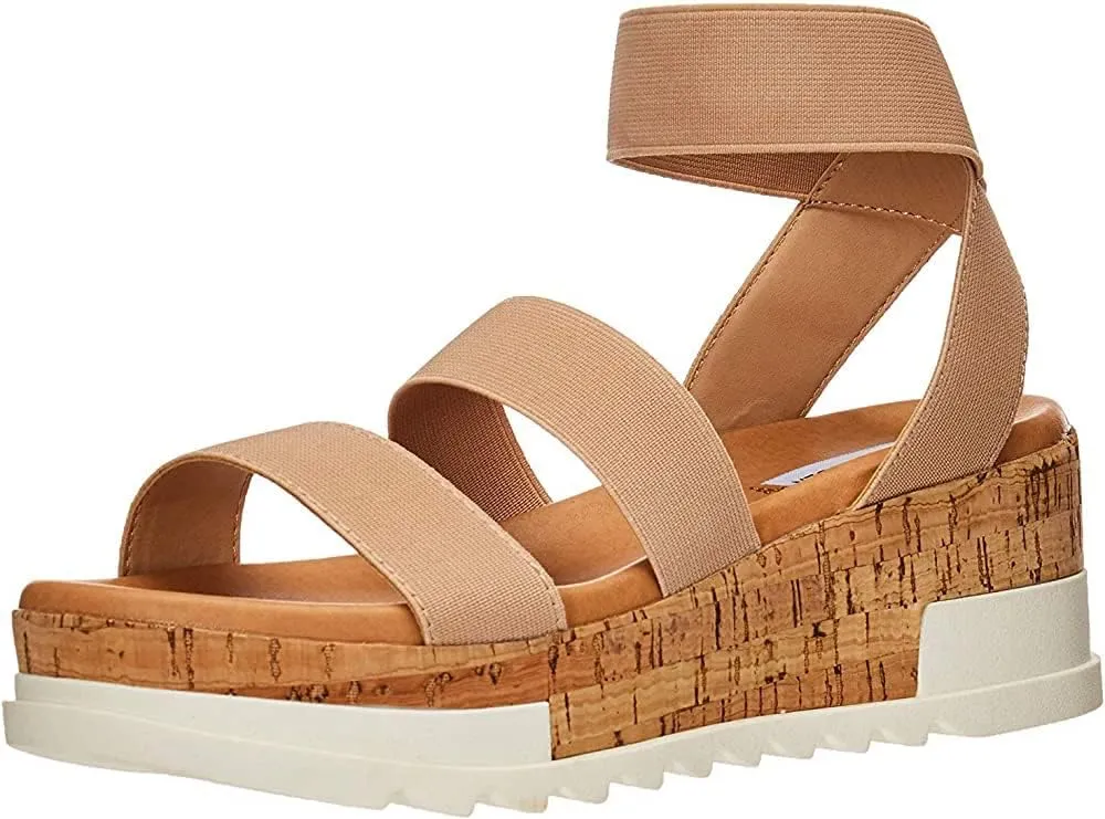 Steve Madden Womens Bandi Sandal