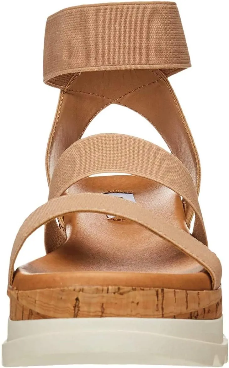 Steve Madden Womens Bandi Sandal
