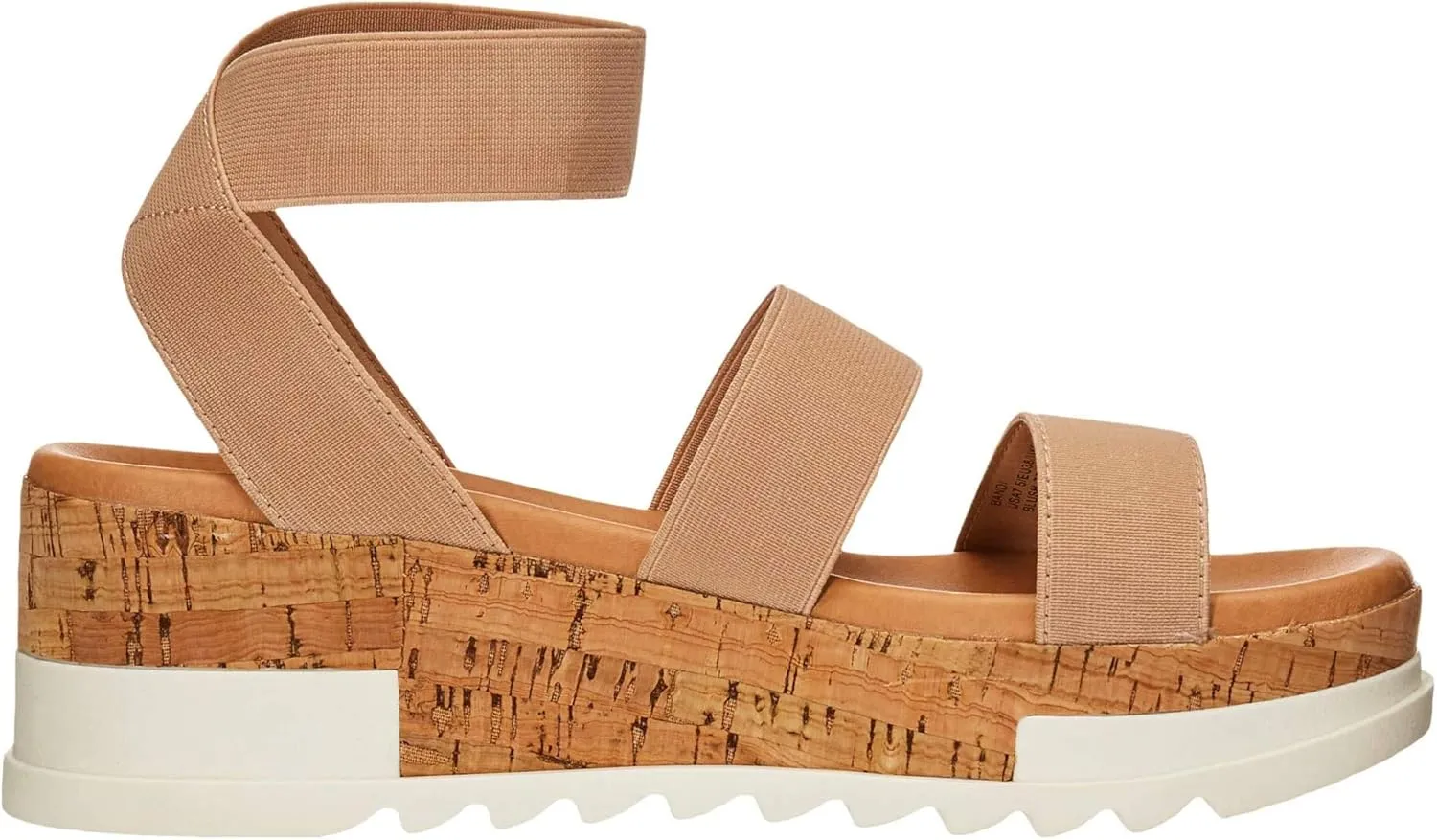 Steve Madden Womens Bandi Sandal