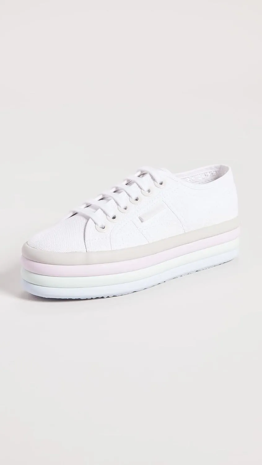 Superga Women's 2790 Candy Big Eyelets Sneaker