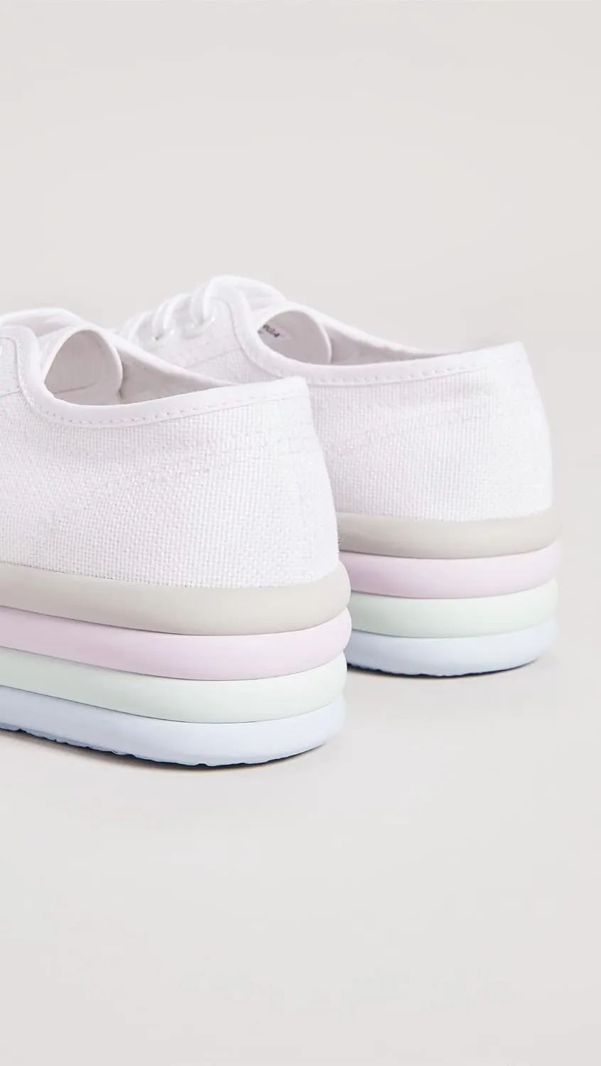 Superga Women's 2790 Candy Big Eyelets Sneaker