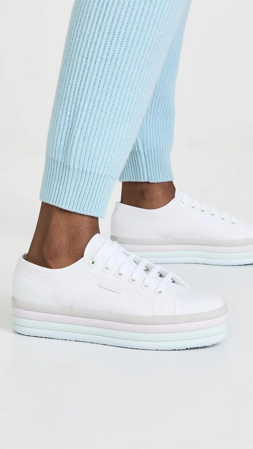 Superga Women's 2790 Candy Big Eyelets Sneaker