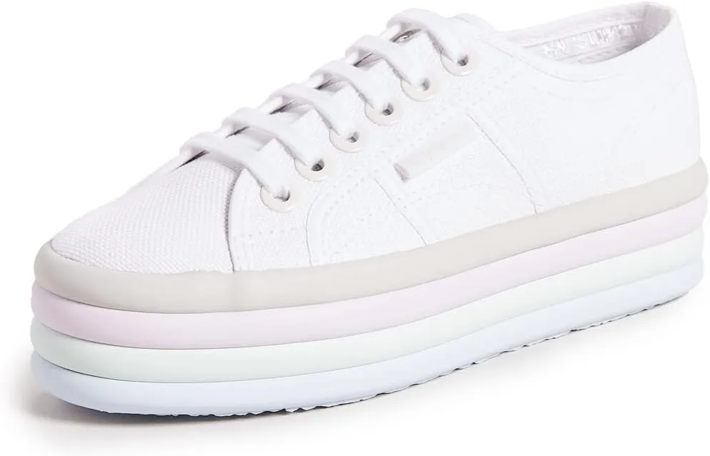 Superga Women's 2790 Candy Big Eyelets Sneaker