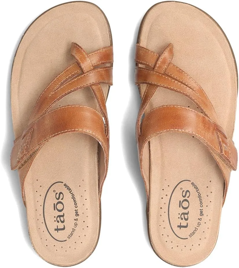 Taos Footwear Women's Perfect Sandal