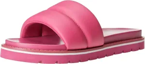 The Drop Women's ISSI Quilted Flatform Sporty Sandal