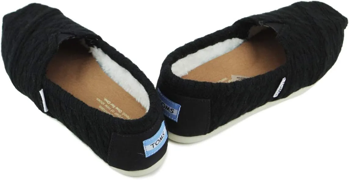 TOMS Men's Seasonal Classics Drizzle Grey Suede/Blanket Stitch Loafer