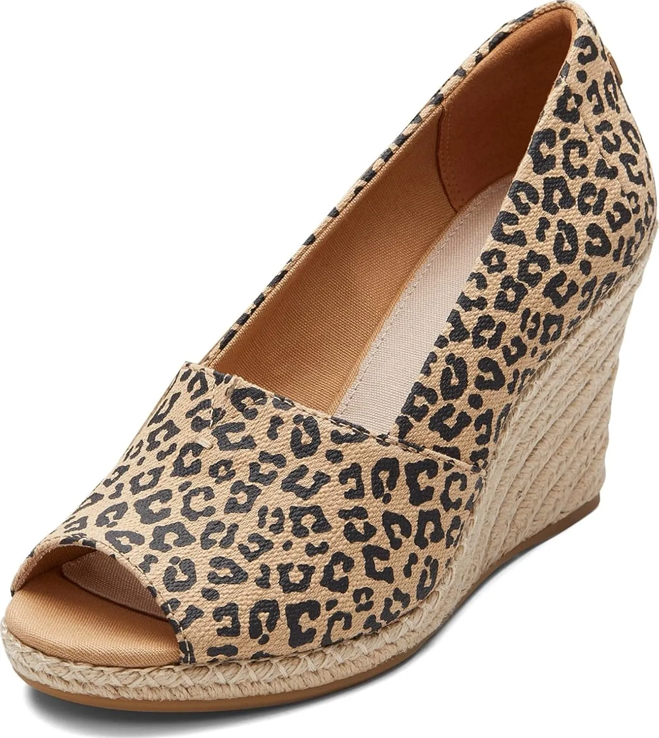 TOMS Women's Michelle Wedge Sandal