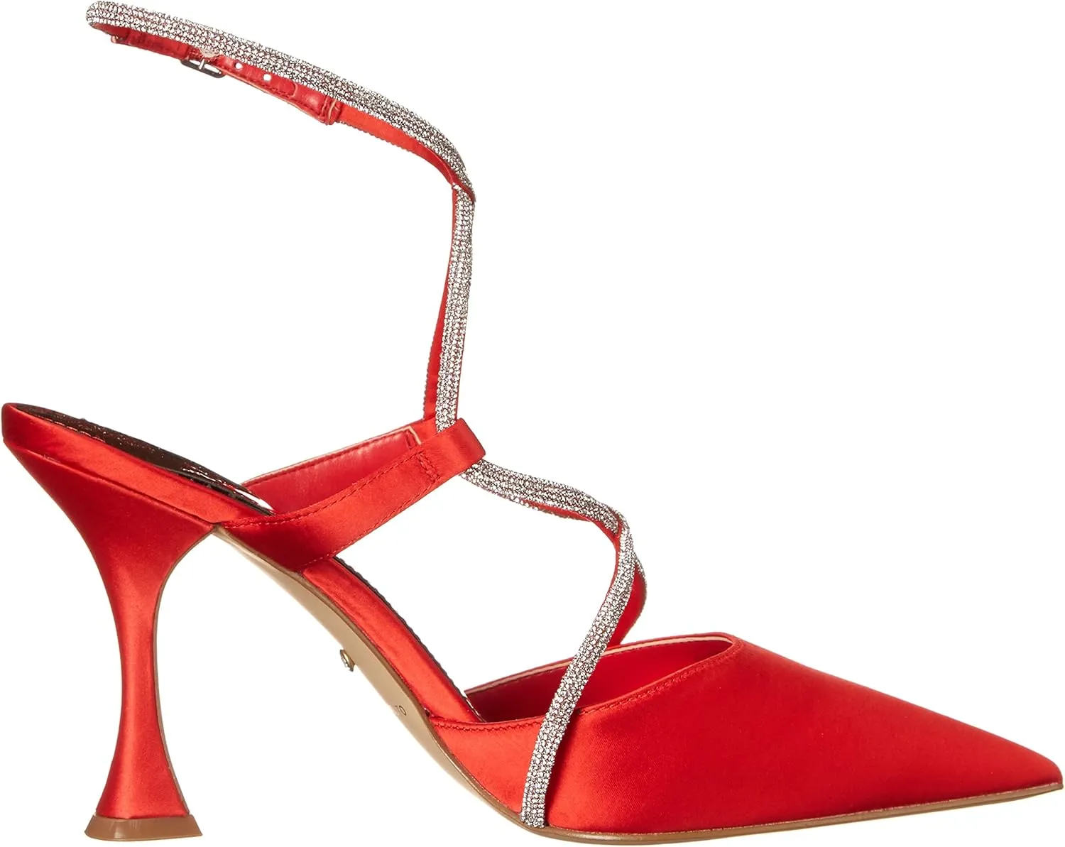 Vince Camuto Women's Kadrya Crystal Strap Dress Pump