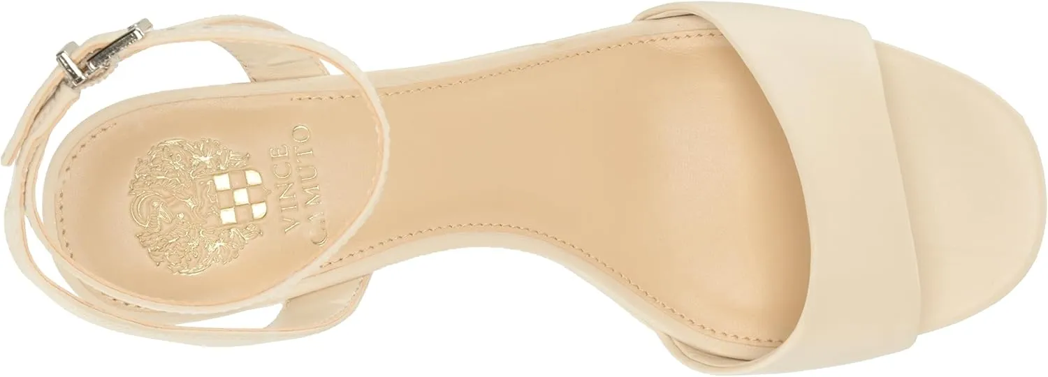 Vince Camuto Women's Pendreya Platform Sandal Wedge