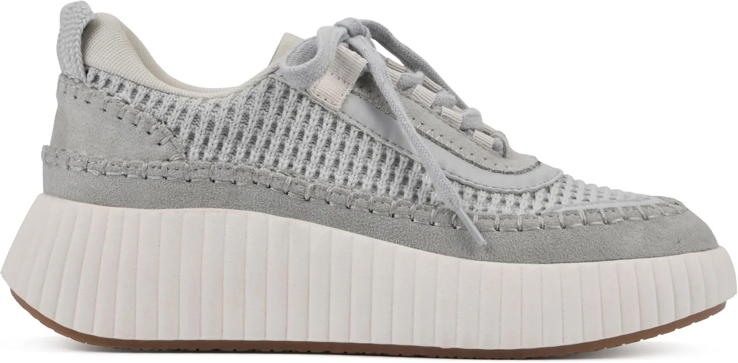 WHITE MOUNTAIN Women's Shoes Dynastic Platform Sneaker