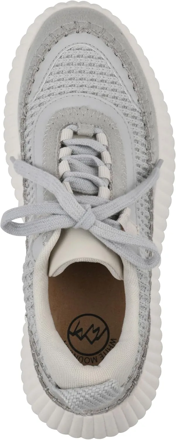 WHITE MOUNTAIN Women's Shoes Dynastic Platform Sneaker