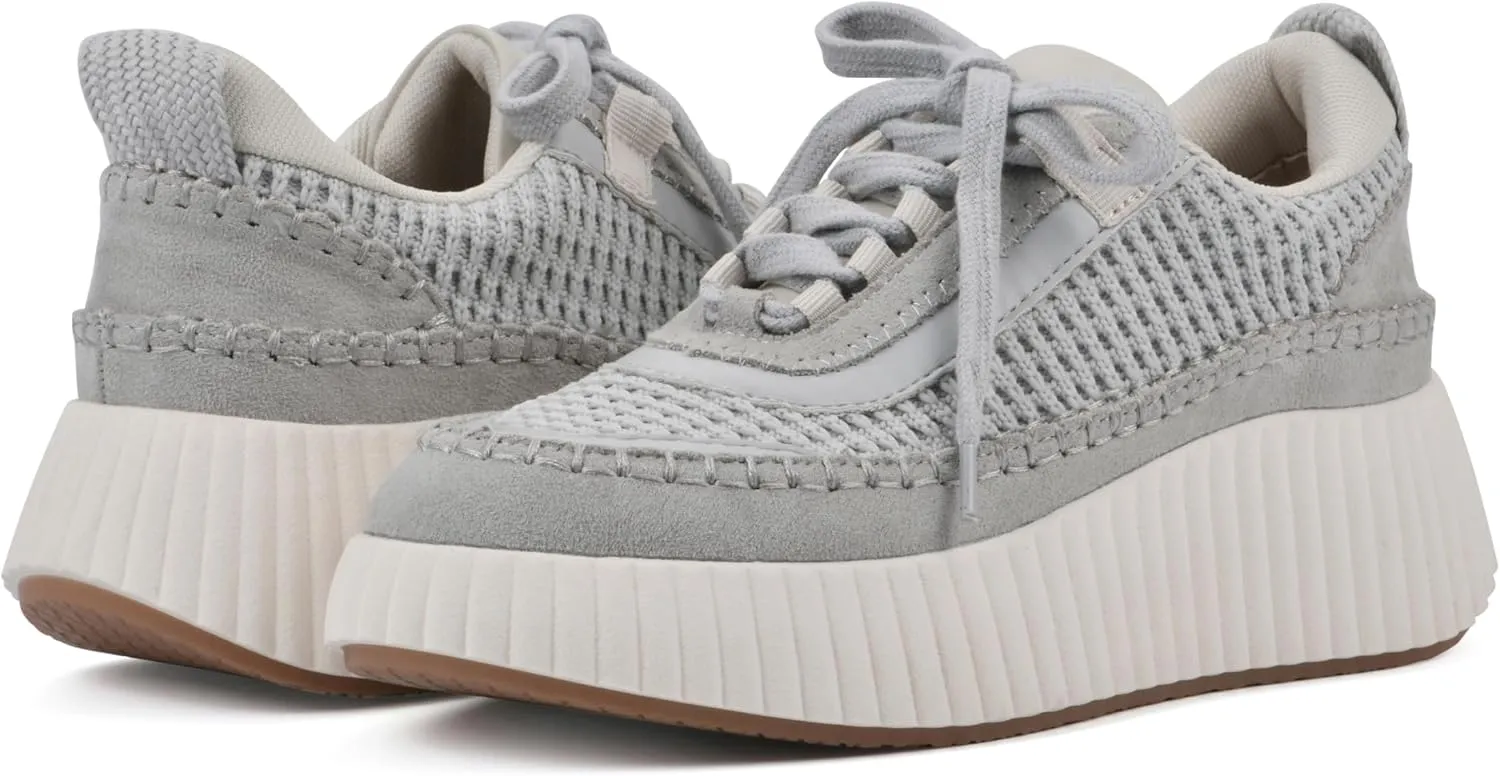 WHITE MOUNTAIN Women's Shoes Dynastic Platform Sneaker