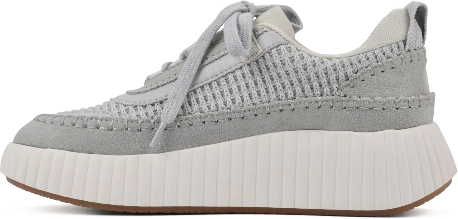 WHITE MOUNTAIN Women's Shoes Dynastic Platform Sneaker