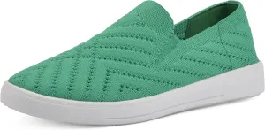 WHITE MOUNTAIN Women's Upbear Woven Knit Sneaker