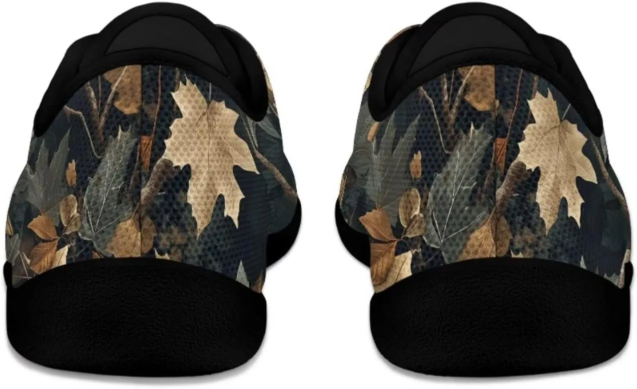Wide Toe Box Shoes for Men Minimalist Barefoot Shoes with Zero Drop Sole Comfortable Slip on Walking Sneakers