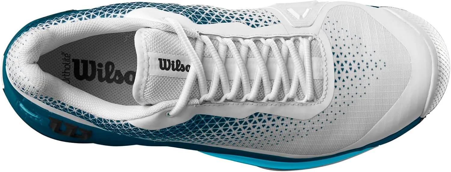 WILSON Men's Rush Pro 4.0 Clay Sneaker