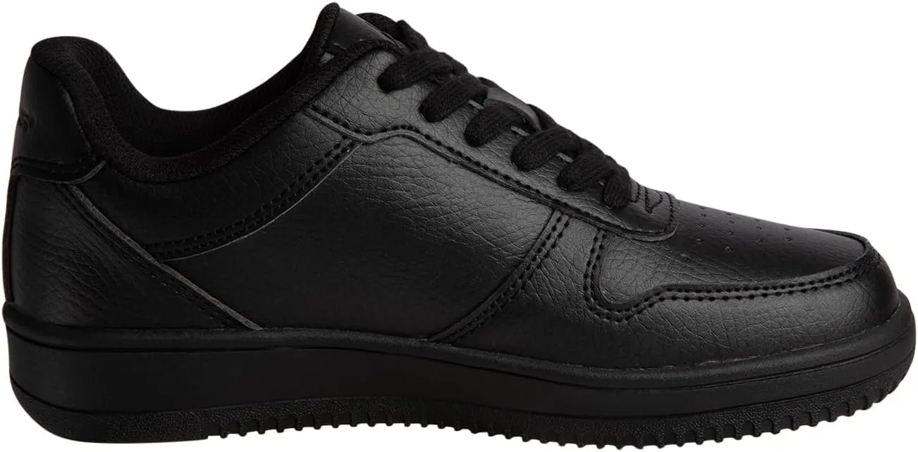 Womens Dash Court Casual Retro Sneaker