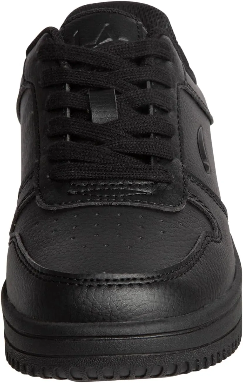 Womens Dash Court Casual Retro Sneaker